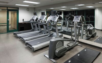 Courtyard by Marriott Omaha Downtown