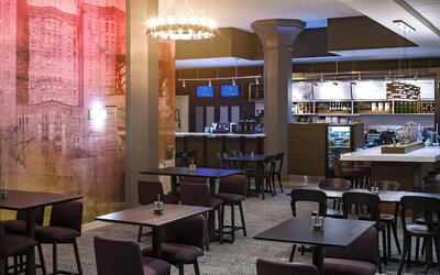 Courtyard by Marriott Omaha Downtown
