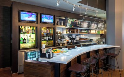 Courtyard by Marriott Omaha Downtown