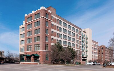 Courtyard by Marriott Omaha Downtown