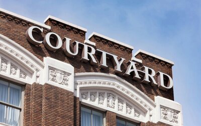 Courtyard by Marriott Omaha Downtown
