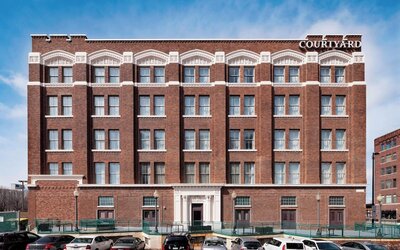 Courtyard by Marriott Omaha Downtown