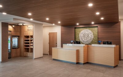 Fairfield by Marriott Inn & Suites Omaha at MH Landing