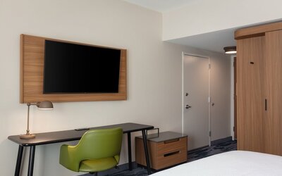 Fairfield by Marriott Inn & Suites Omaha at MH Landing