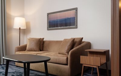 Fairfield by Marriott Inn & Suites Omaha at MH Landing