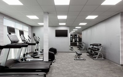 Fairfield by Marriott Inn & Suites Omaha at MH Landing