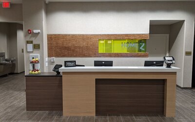 Home2 Suites by Hilton Omaha UN Medical Ctr Area