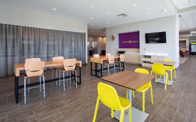 Home2 Suites by Hilton Omaha UN Medical Ctr Area