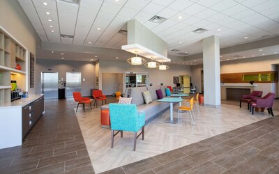 Home2 Suites by Hilton Omaha UN Medical Ctr Area