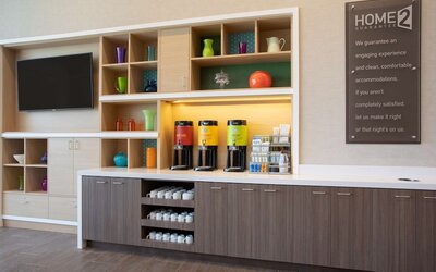 Home2 Suites by Hilton Omaha UN Medical Ctr Area