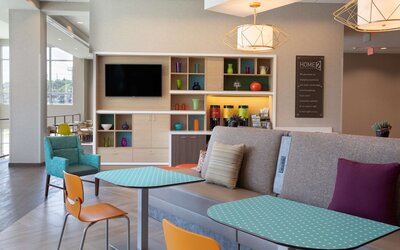 Home2 Suites by Hilton Omaha UN Medical Ctr Area