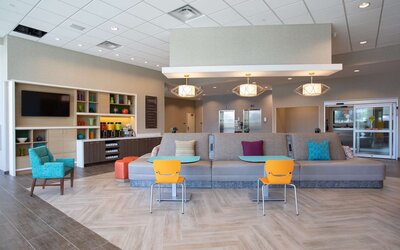 Home2 Suites by Hilton Omaha UN Medical Ctr Area