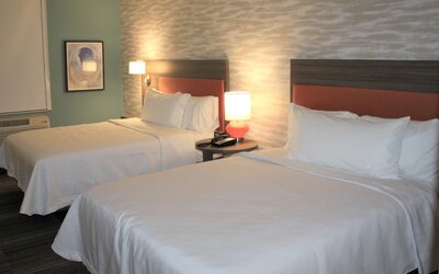 Home2 Suites by Hilton Omaha UN Medical Ctr Area