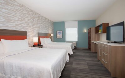 Home2 Suites by Hilton Omaha UN Medical Ctr Area