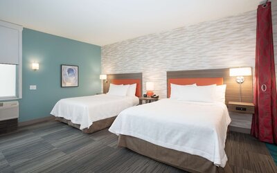 Home2 Suites by Hilton Omaha UN Medical Ctr Area