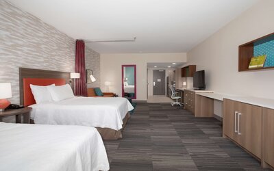 Home2 Suites by Hilton Omaha UN Medical Ctr Area