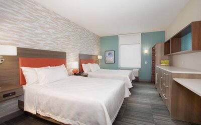 Home2 Suites by Hilton Omaha UN Medical Ctr Area