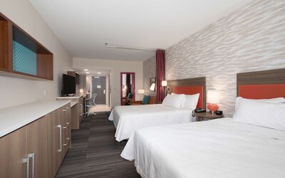 Home2 Suites by Hilton Omaha UN Medical Ctr Area