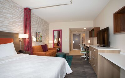 Home2 Suites by Hilton Omaha UN Medical Ctr Area