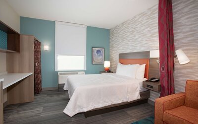 Home2 Suites by Hilton Omaha UN Medical Ctr Area