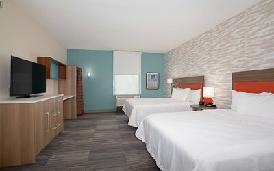 Home2 Suites by Hilton Omaha UN Medical Ctr Area