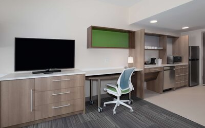 Home2 Suites by Hilton Omaha UN Medical Ctr Area