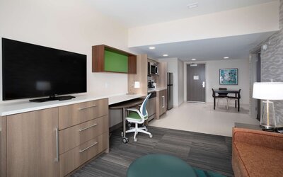 Home2 Suites by Hilton Omaha UN Medical Ctr Area