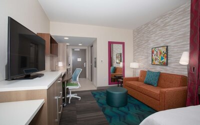 Home2 Suites by Hilton Omaha UN Medical Ctr Area
