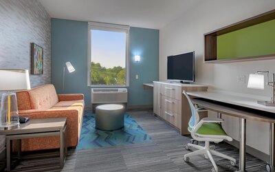 Home2 Suites by Hilton Omaha UN Medical Ctr Area