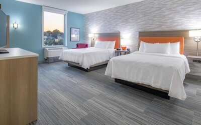 Home2 Suites by Hilton Omaha UN Medical Ctr Area