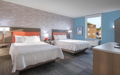 Home2 Suites by Hilton Omaha UN Medical Ctr Area