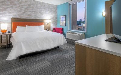 Home2 Suites by Hilton Omaha UN Medical Ctr Area
