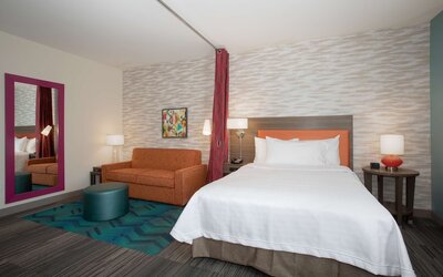 Home2 Suites by Hilton Omaha UN Medical Ctr Area