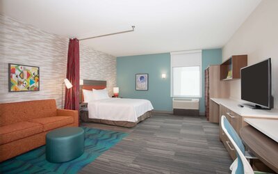 Home2 Suites by Hilton Omaha UN Medical Ctr Area