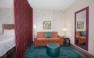 Home2 Suites by Hilton Omaha UN Medical Ctr Area