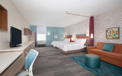 Home2 Suites by Hilton Omaha UN Medical Ctr Area