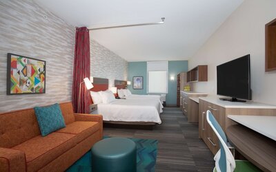 Home2 Suites by Hilton Omaha UN Medical Ctr Area