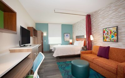 Home2 Suites by Hilton Omaha UN Medical Ctr Area