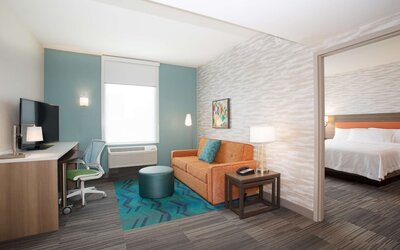 Home2 Suites by Hilton Omaha UN Medical Ctr Area