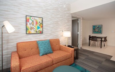 Home2 Suites by Hilton Omaha UN Medical Ctr Area