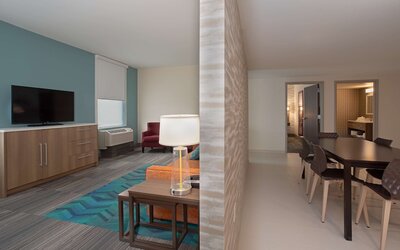 Home2 Suites by Hilton Omaha UN Medical Ctr Area