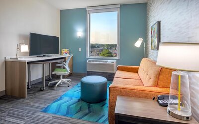 Home2 Suites by Hilton Omaha UN Medical Ctr Area
