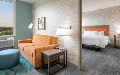 Home2 Suites by Hilton Omaha UN Medical Ctr Area
