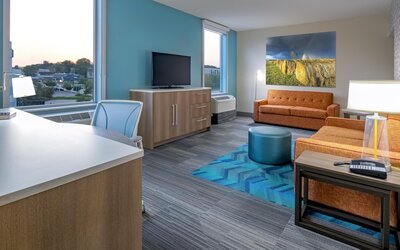 Home2 Suites by Hilton Omaha UN Medical Ctr Area