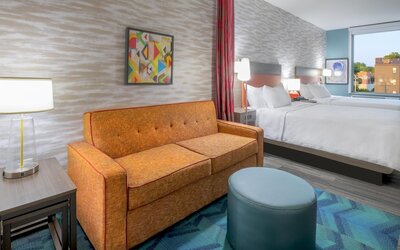 Home2 Suites by Hilton Omaha UN Medical Ctr Area