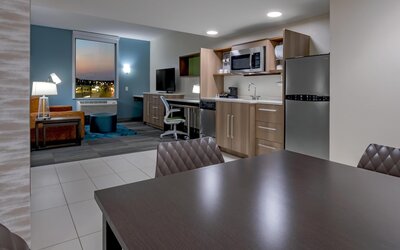 Home2 Suites by Hilton Omaha UN Medical Ctr Area