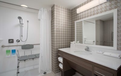 Home2 Suites by Hilton Omaha UN Medical Ctr Area