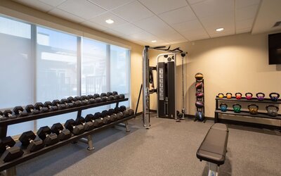 Home2 Suites by Hilton Omaha UN Medical Ctr Area