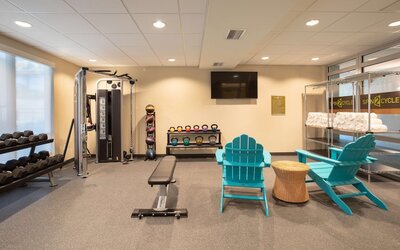 Home2 Suites by Hilton Omaha UN Medical Ctr Area