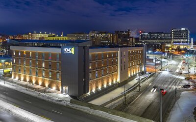 Home2 Suites by Hilton Omaha UN Medical Ctr Area